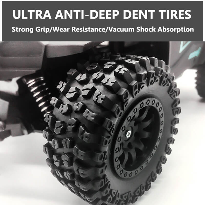 Lisslune | Remote-controlled High-speed RC Off-road Racing
