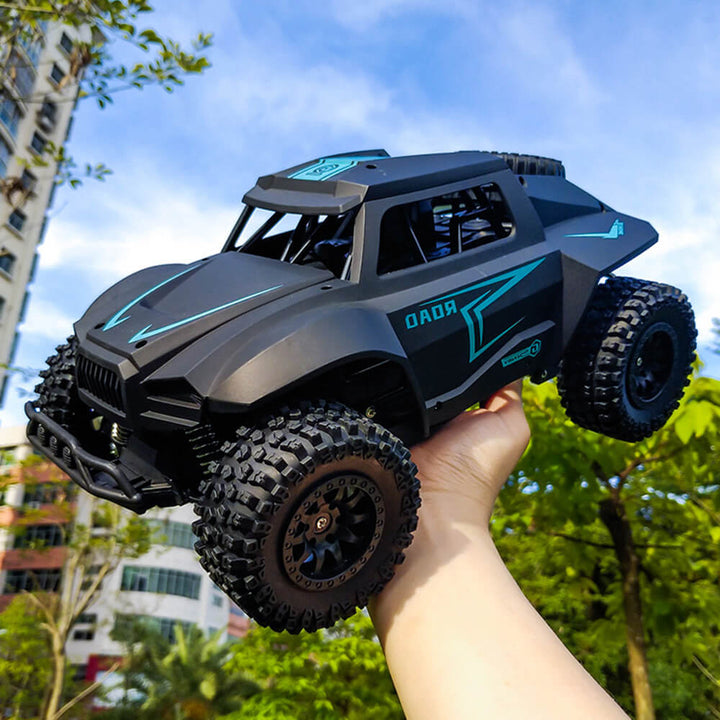 Lisslune | Remote-controlled High-speed RC Off-road Racing