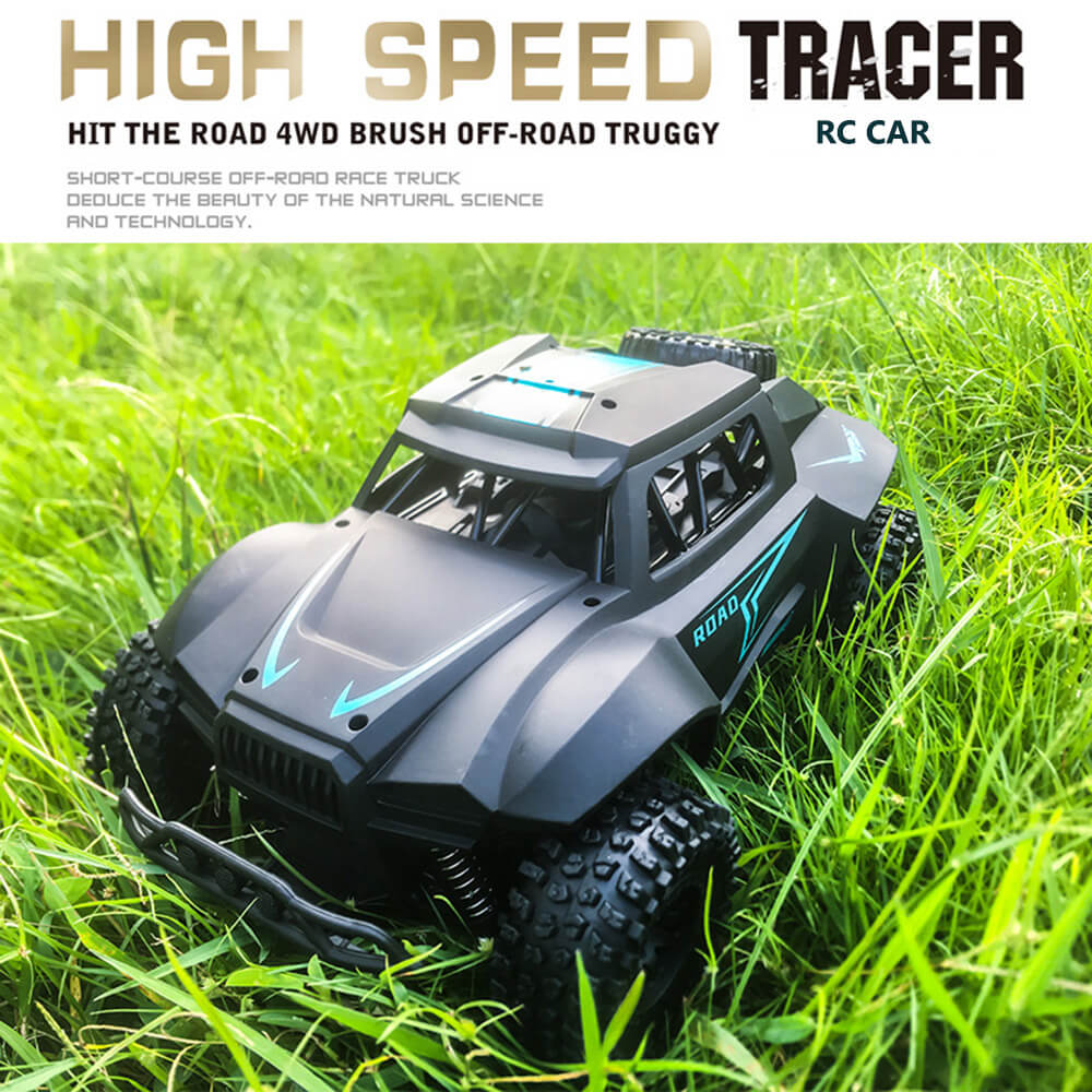 Lisslune | Remote-controlled High-speed RC Off-road Racing