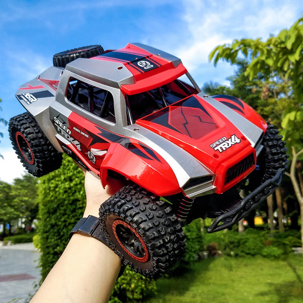 Lisslune | Remote-controlled High-speed RC Off-road Racing