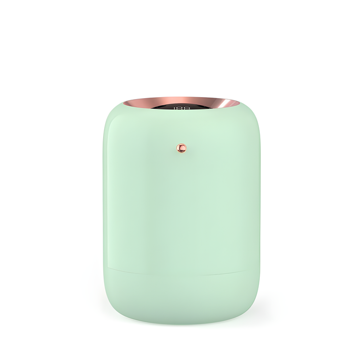 Lisslune | HydraPur UV Air Humidifier – Silent Portable Humidifier with UV Sterilisation for Clean & Comfortable Air