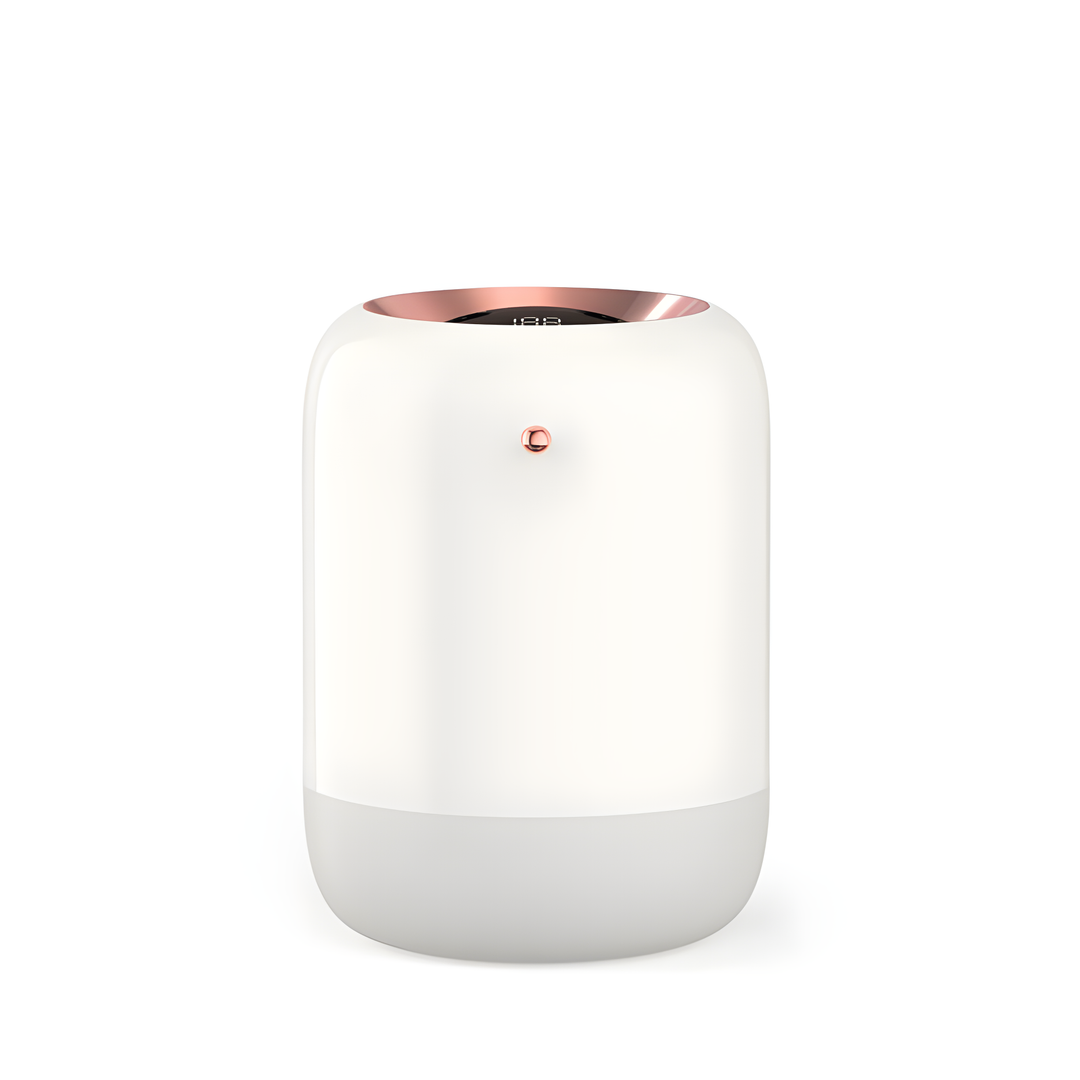 Lisslune | HydraPur UV Air Humidifier – Silent Portable Humidifier with UV Sterilisation for Clean & Comfortable Air
