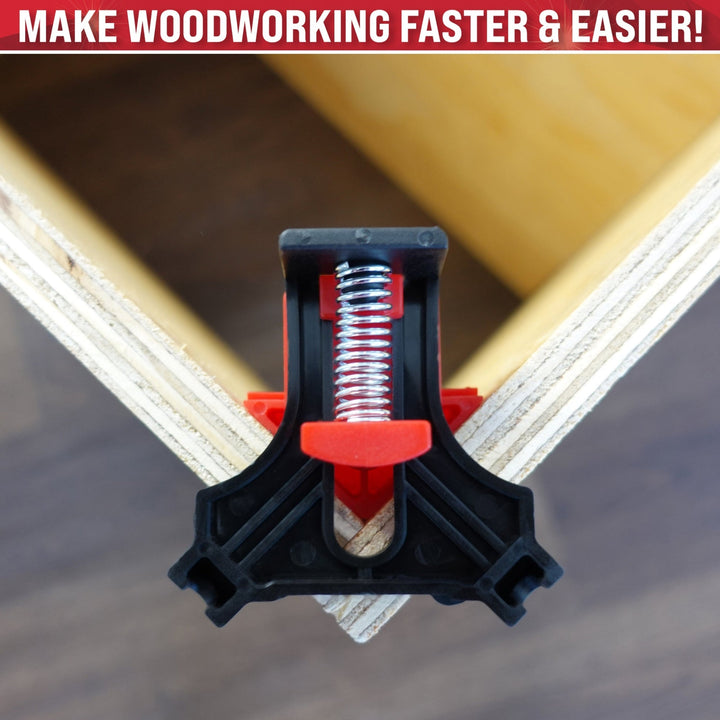 Lisslune | David | Wood clamp set
