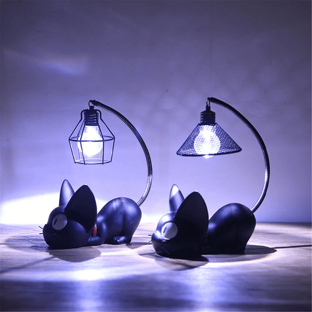Lisslune | Small Cat Night Light