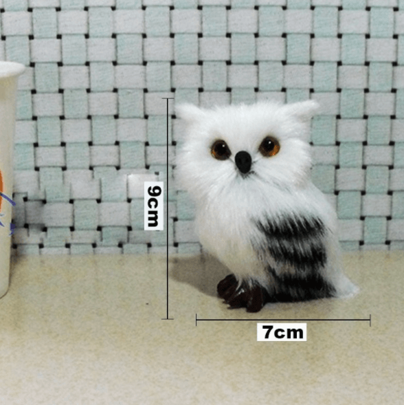 Lisslune | Cute Owl Home Decor