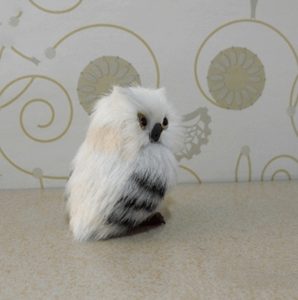 Lisslune | Cute Owl Home Decor