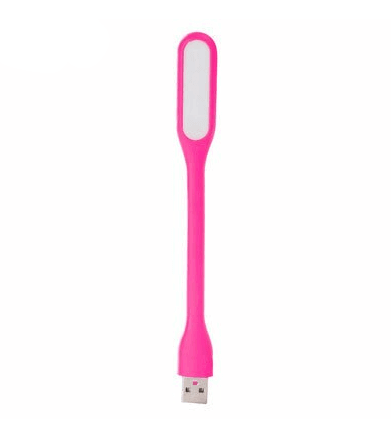 Lisslune | 10pcs Flexible USB Led Light