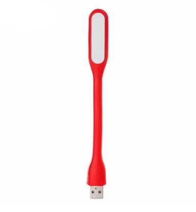 Lisslune | 10pcs Flexible USB Led Light