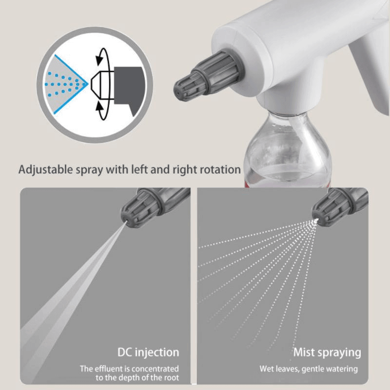 Lisslune | Electric Automatic Plant Bottle Spray Tool