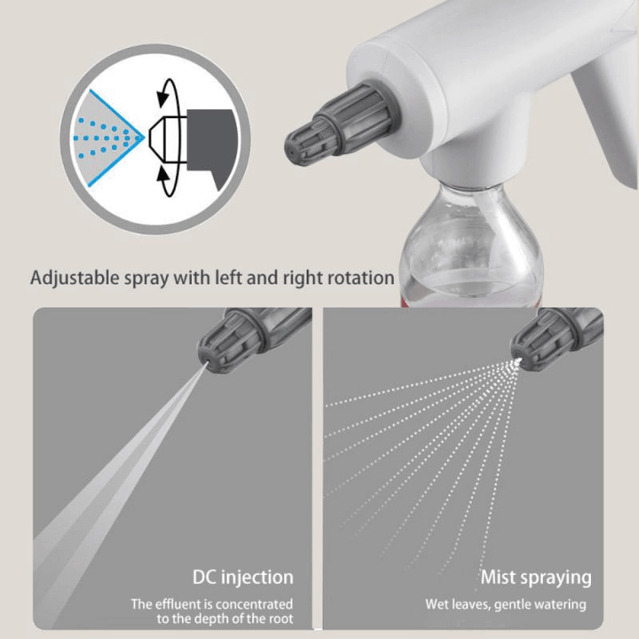 Lisslune | Electric Automatic Plant Bottle Spray Tool