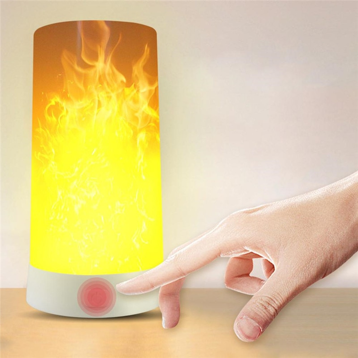 Lisslune | Gravity USB Flameless Night Lamp