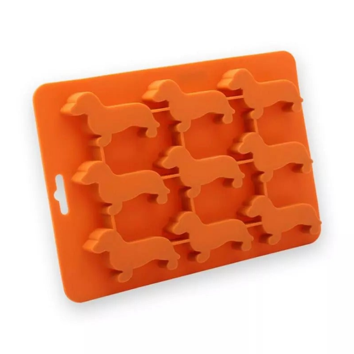 Lisslune | Mini Puppy Shaped Ice Cube Mold