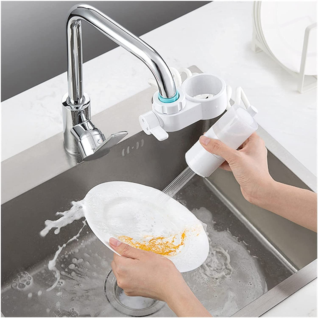 Lisslune | Automatic Telescopic Water Booster Faucet Extender