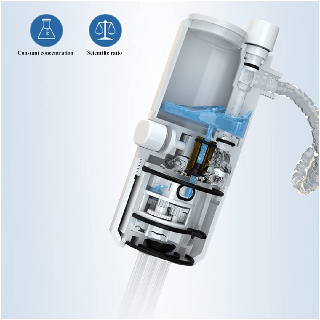 Lisslune | Automatic Telescopic Water Booster Faucet Extender
