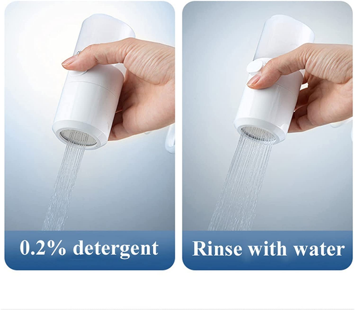 Lisslune | Automatic Telescopic Water Booster Faucet Extender