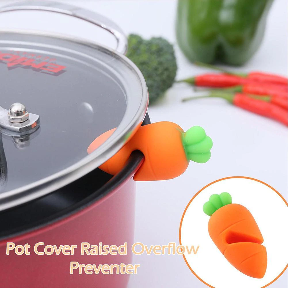 Lisslune | Cute Daisy Pot Overflow Protector Lifter