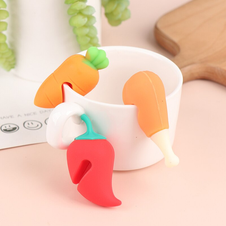 Lisslune | Cute Daisy Pot Overflow Protector Lifter