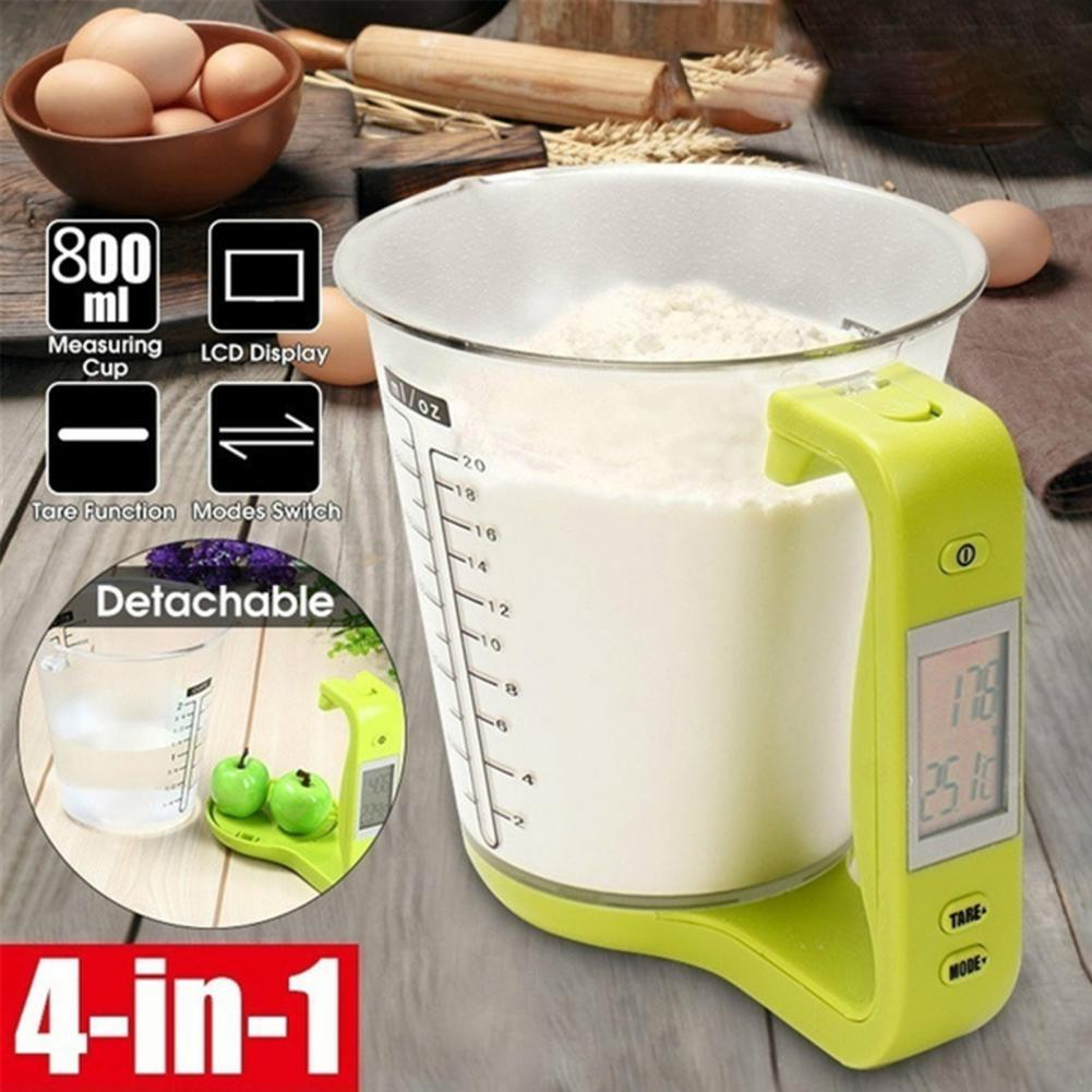 Lisslune | Smart Digital Measuring Cup