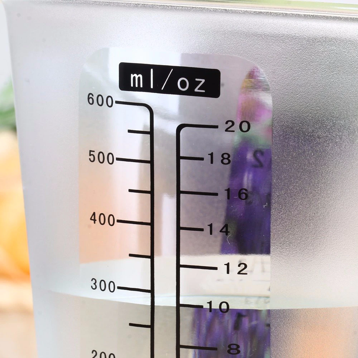 Lisslune | Smart Digital Measuring Cup