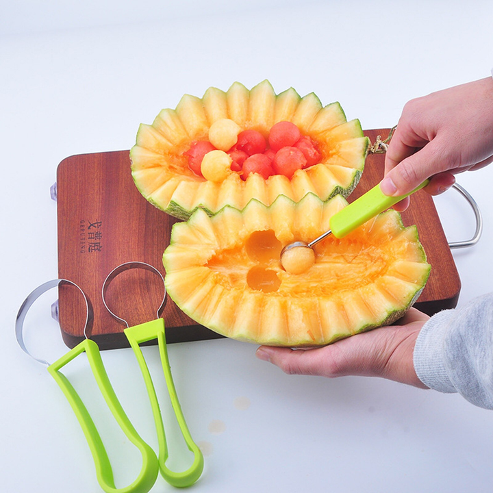Lisslune | Fruit Carving Knife Set