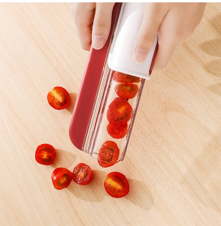 Lisslune | Multifunctional Easy Tomato Grape Slicer