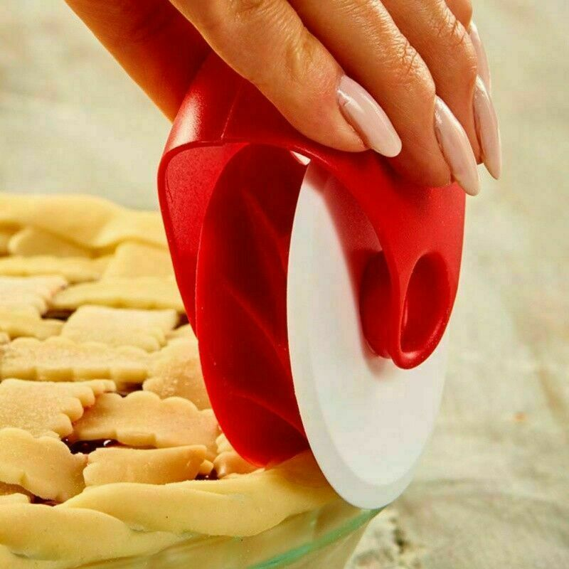 Lisslune | Easy Pie Pastry Cutter Tool