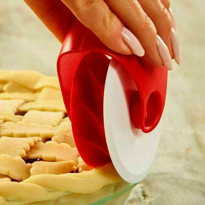Lisslune | Easy Pie Pastry Cutter Tool