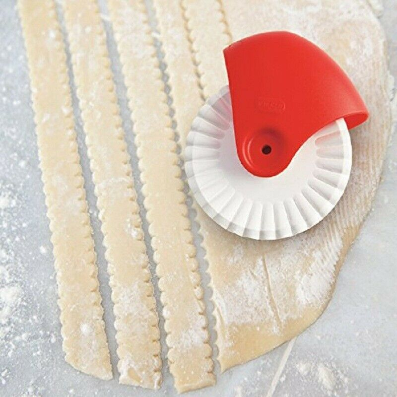 Lisslune | Easy Pie Pastry Cutter Tool