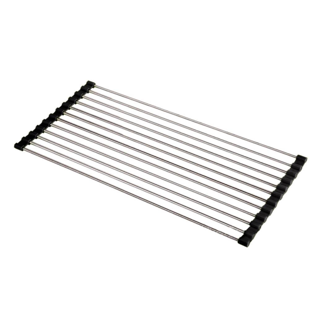 Lisslune | Foldable Over Sink  Dish Drying Rack