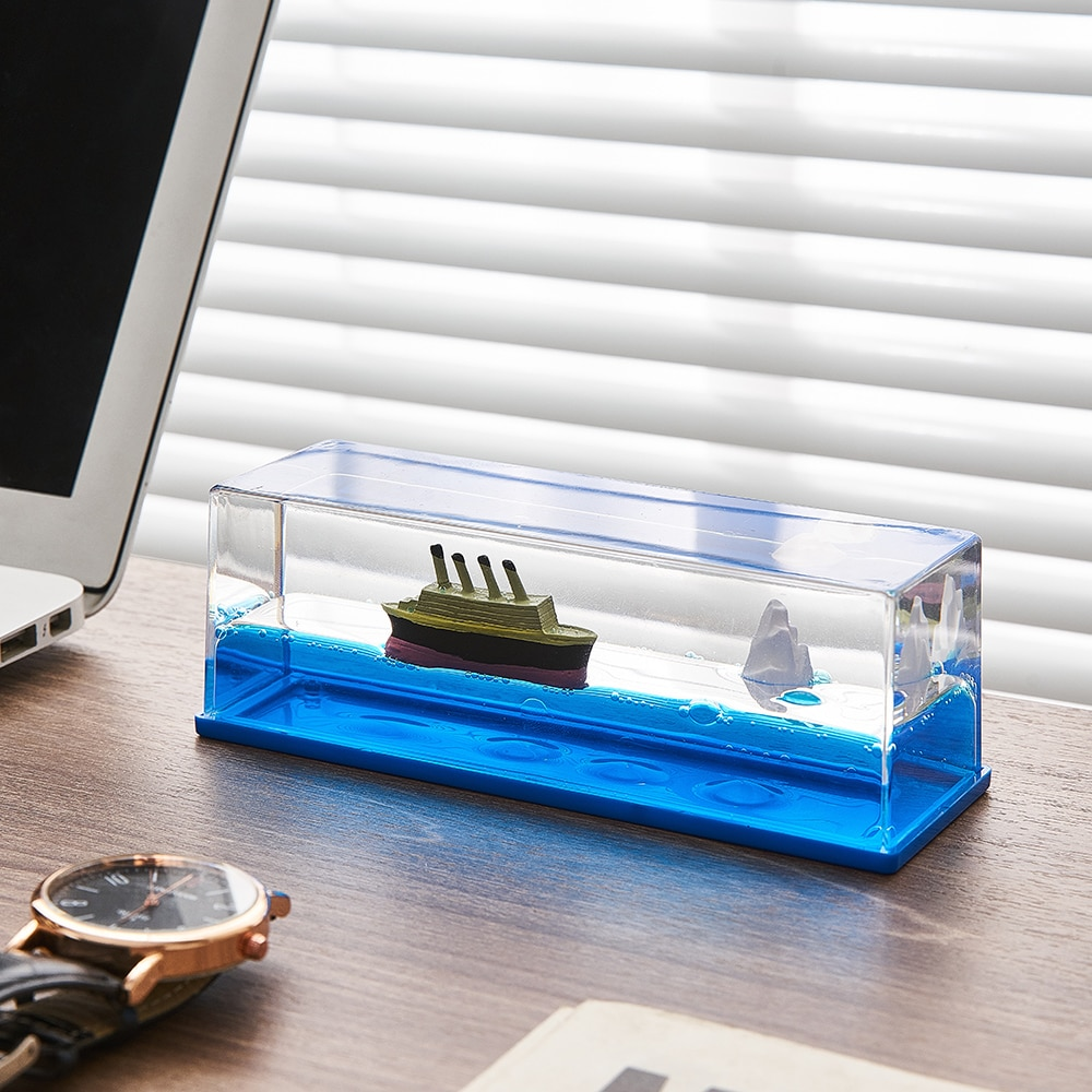 Lisslune | Creative Unsinkable Boat Decor