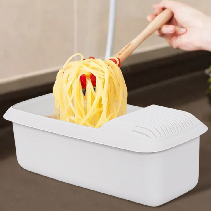 Lisslune | Heat Resistant Microwave Pasta Cooker