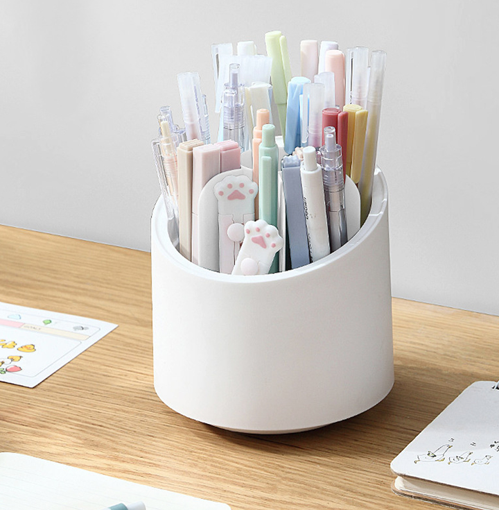 Lisslune | Rotating Elegant Makeup Storage Box
