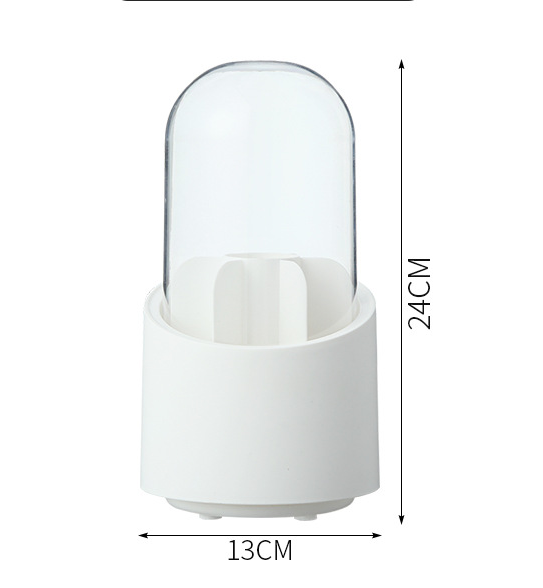 Lisslune | Rotating Elegant Makeup Storage Box