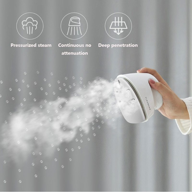 Lisslune | Mini Portable Powerful Steam Iron