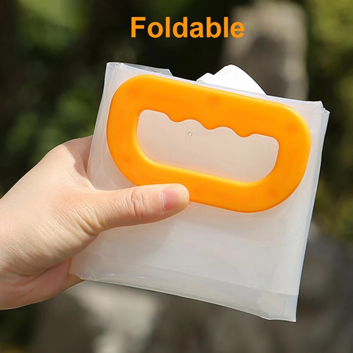 Lisslune | Reusable Transparent Liquid Dispenser Bag