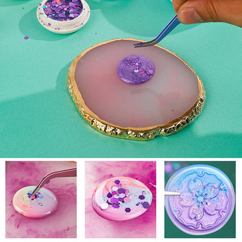 Lisslune | Creative Wax Seal Stamp Set