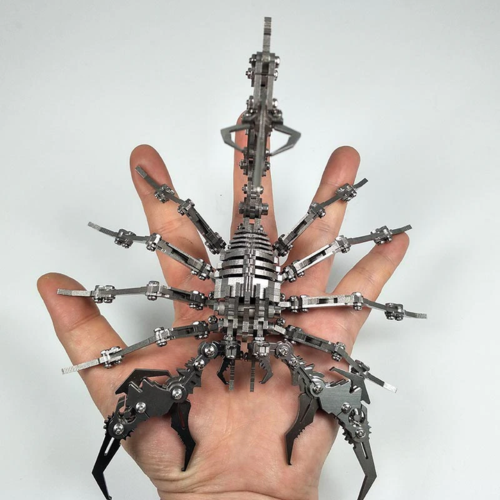 Lisslune | 3D Scorpion King Puzzle Toy