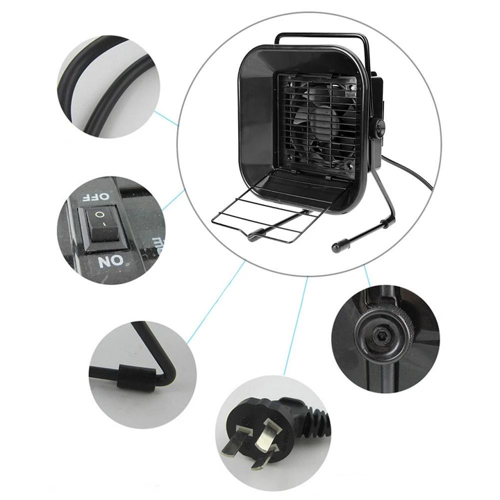 Lisslune | Portable Indoor Smoke Absorber Machine