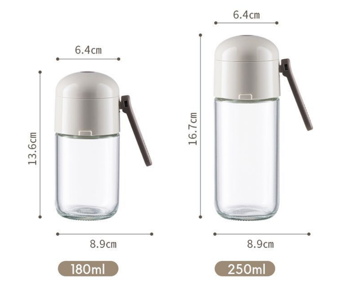 Lisslune | Creative Moisture-Proof Seasoning Dispenser Bottle