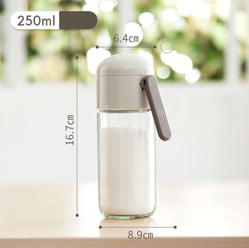 Lisslune | Creative Moisture-Proof Seasoning Dispenser Bottle