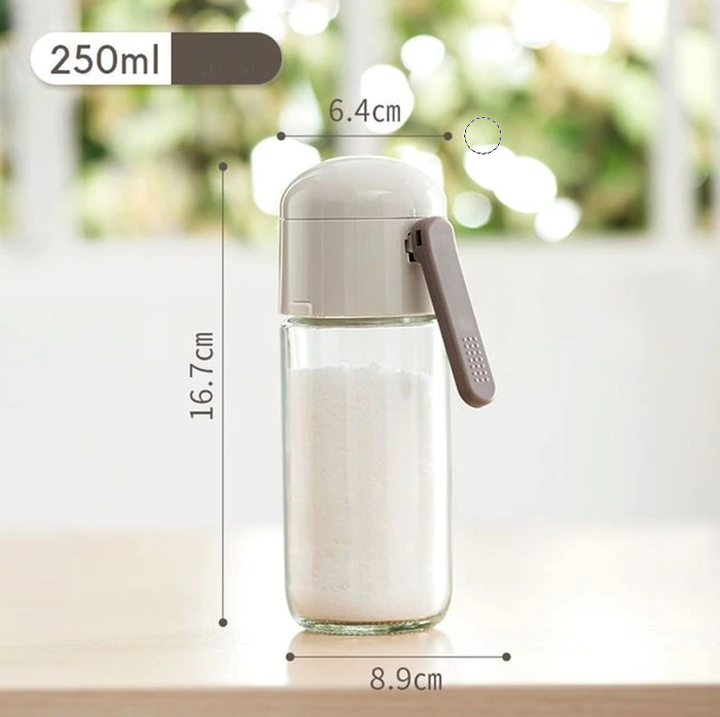 Lisslune | Creative Moisture-Proof Seasoning Dispenser Bottle