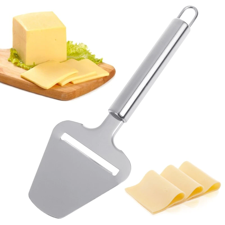 Lisslune | Stainless Steel Cheese and Butter Plane Slicer