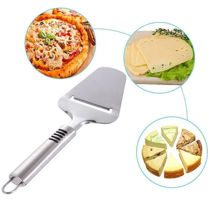Lisslune | Stainless Steel Cheese and Butter Plane Slicer