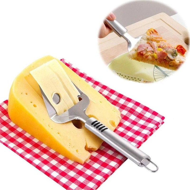 Lisslune | Stainless Steel Cheese and Butter Plane Slicer