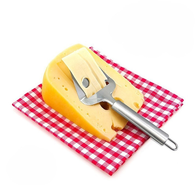 Lisslune | Stainless Steel Cheese and Butter Plane Slicer