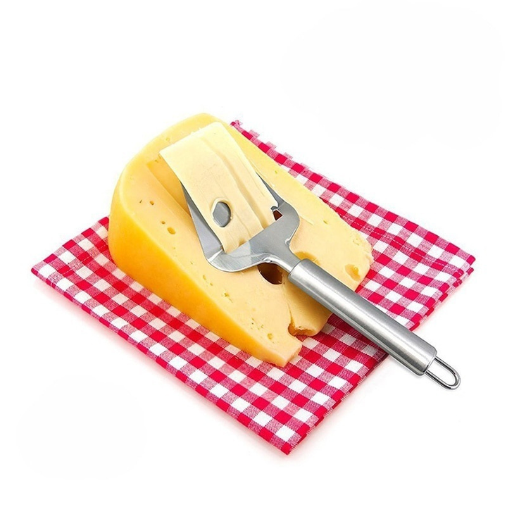 Lisslune | Stainless Steel Cheese and Butter Plane Slicer