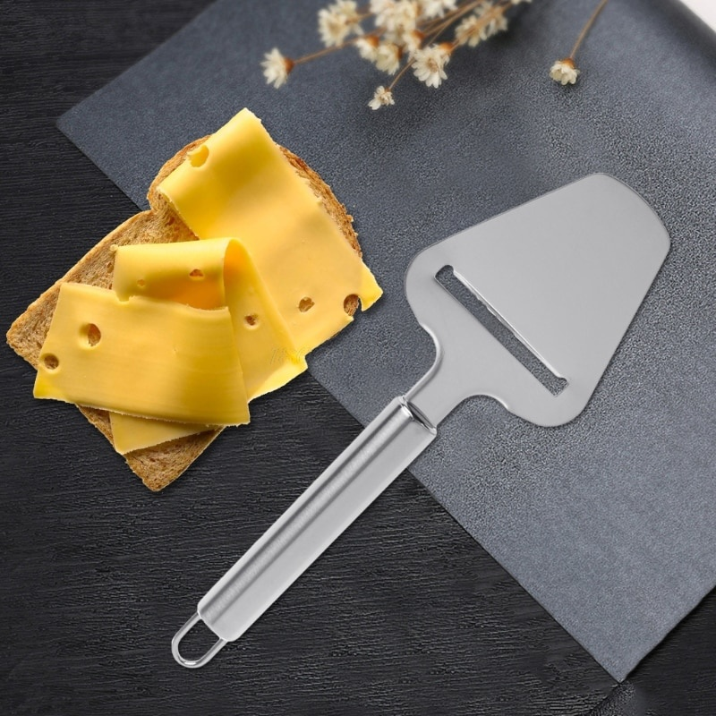 Lisslune | Stainless Steel Cheese and Butter Plane Slicer