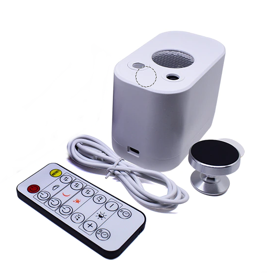 Lisslune | Galaxy LED Ceiling Night Light Projector