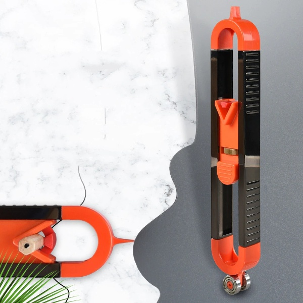 Lisslune | Adjustable Profile Scribing Ruler