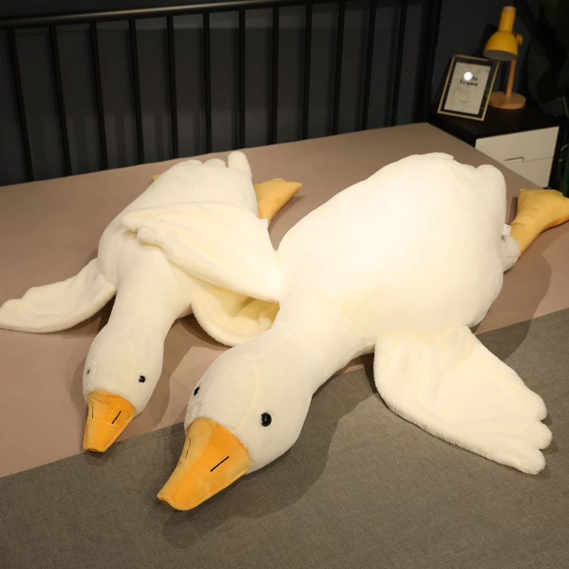 Lisslune | Huge Flying Duck Plush Toy